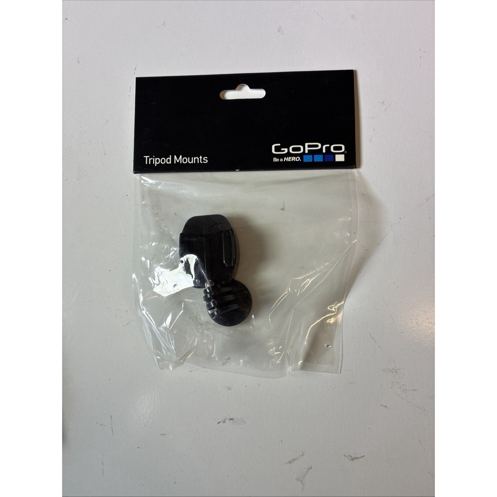 GoPro Mic Stand Mount ABQRM-001 Black for Hero 2 3 3+ 4 Cameras